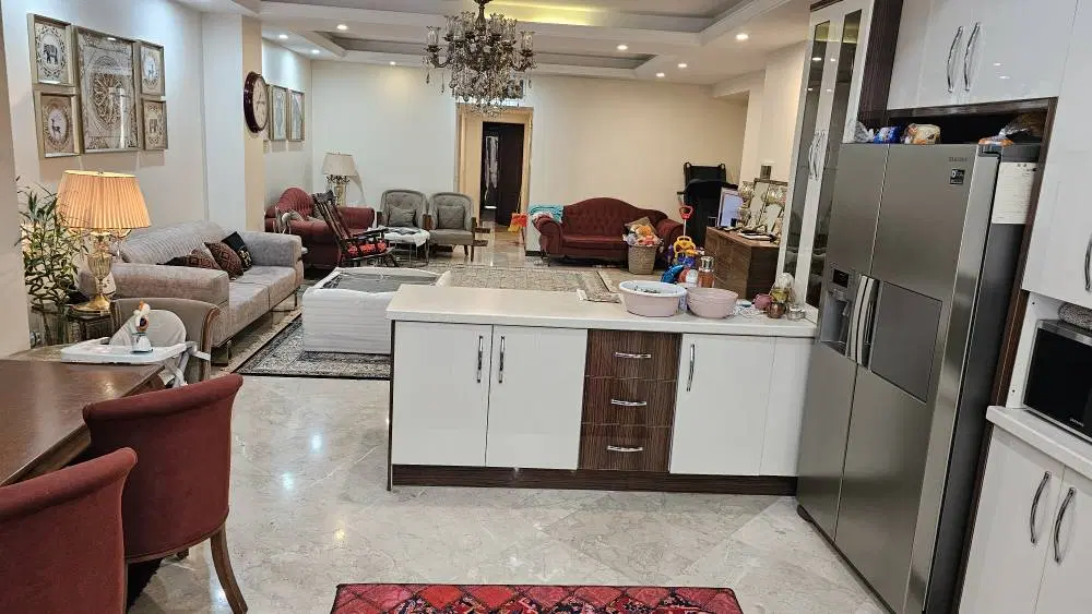 ۱۱۵ متر ۲ خ فول بالای الغدیر