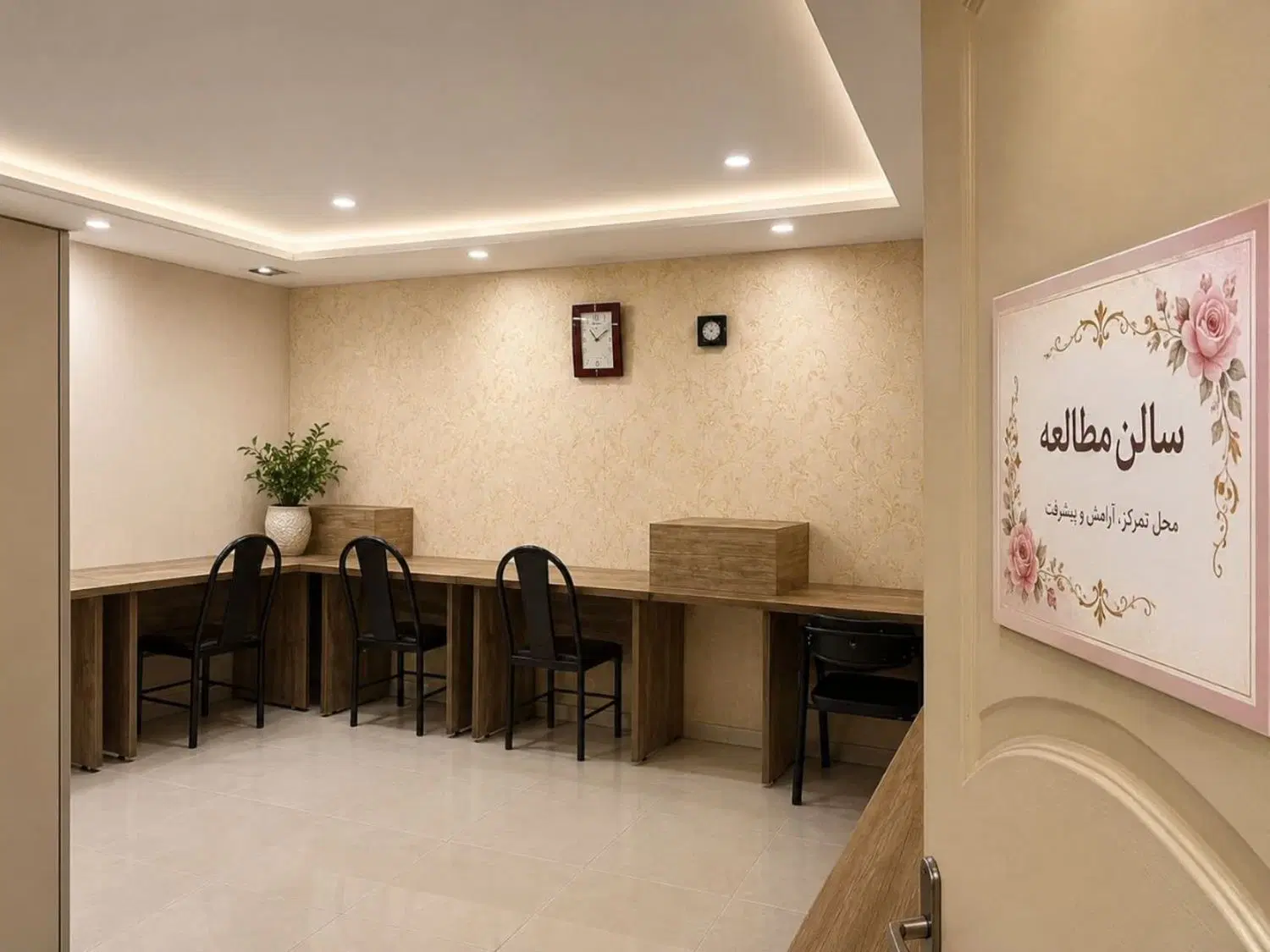 خوابگاه دخترانه