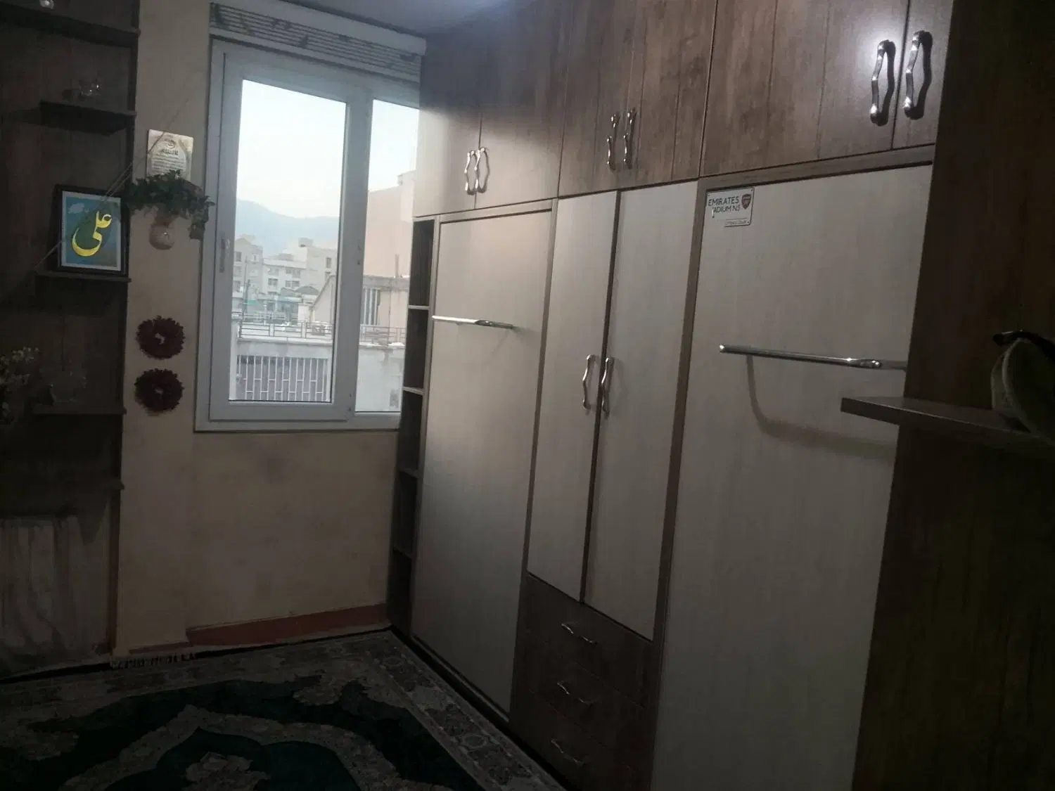 آپارتمان 89متری