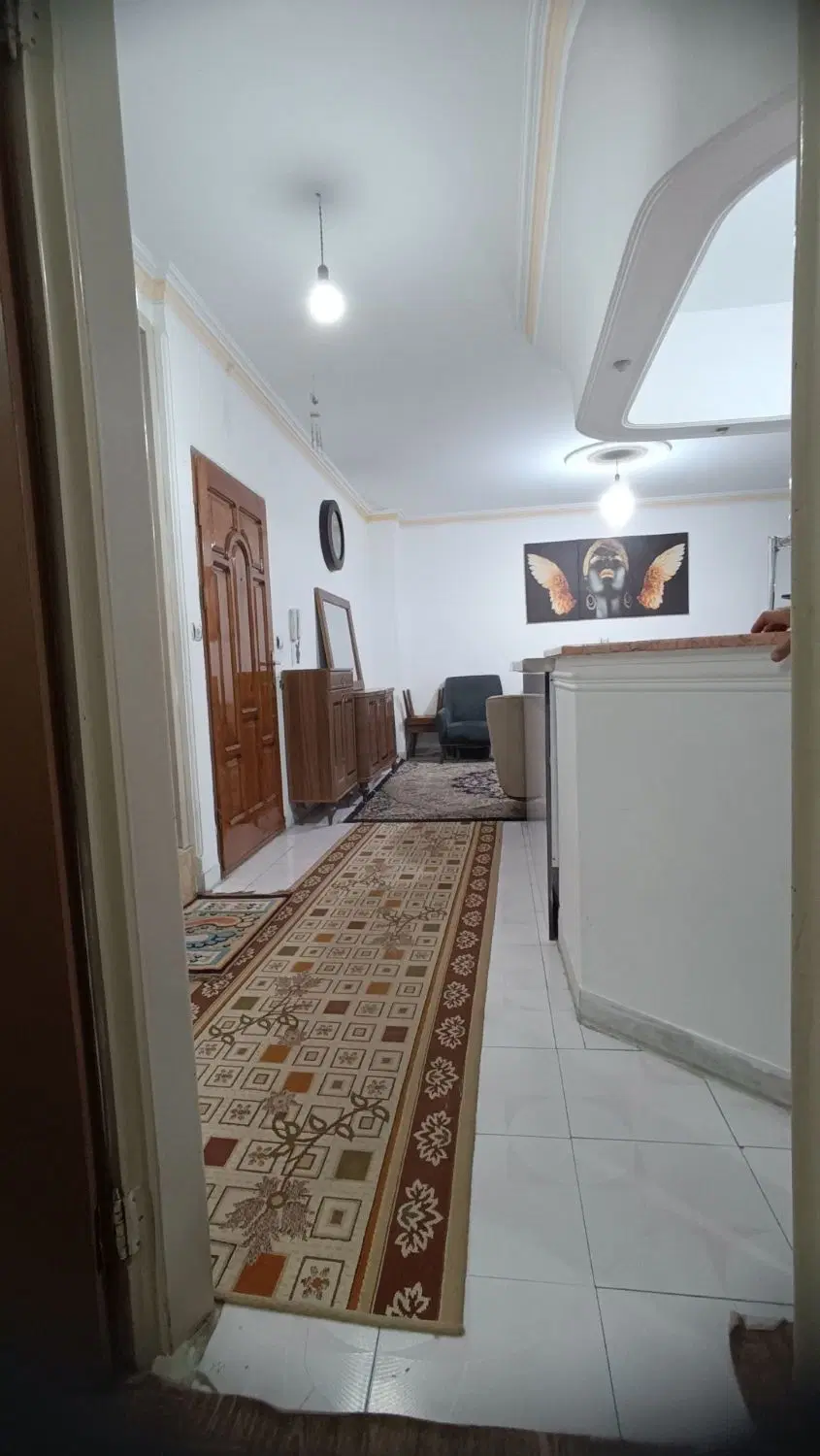 ۶۴ متر_پارکینگ وانباری سندی_ سند سبز رنگ