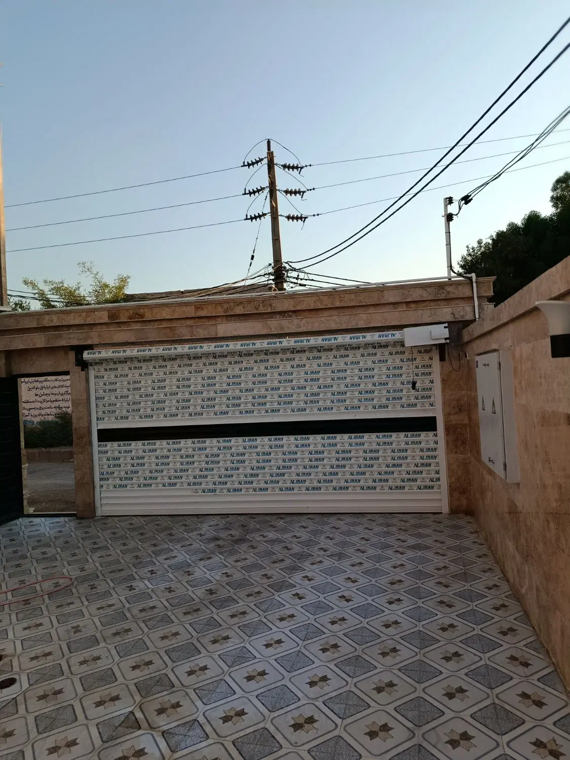 رهن خانه نوساز در پردیس