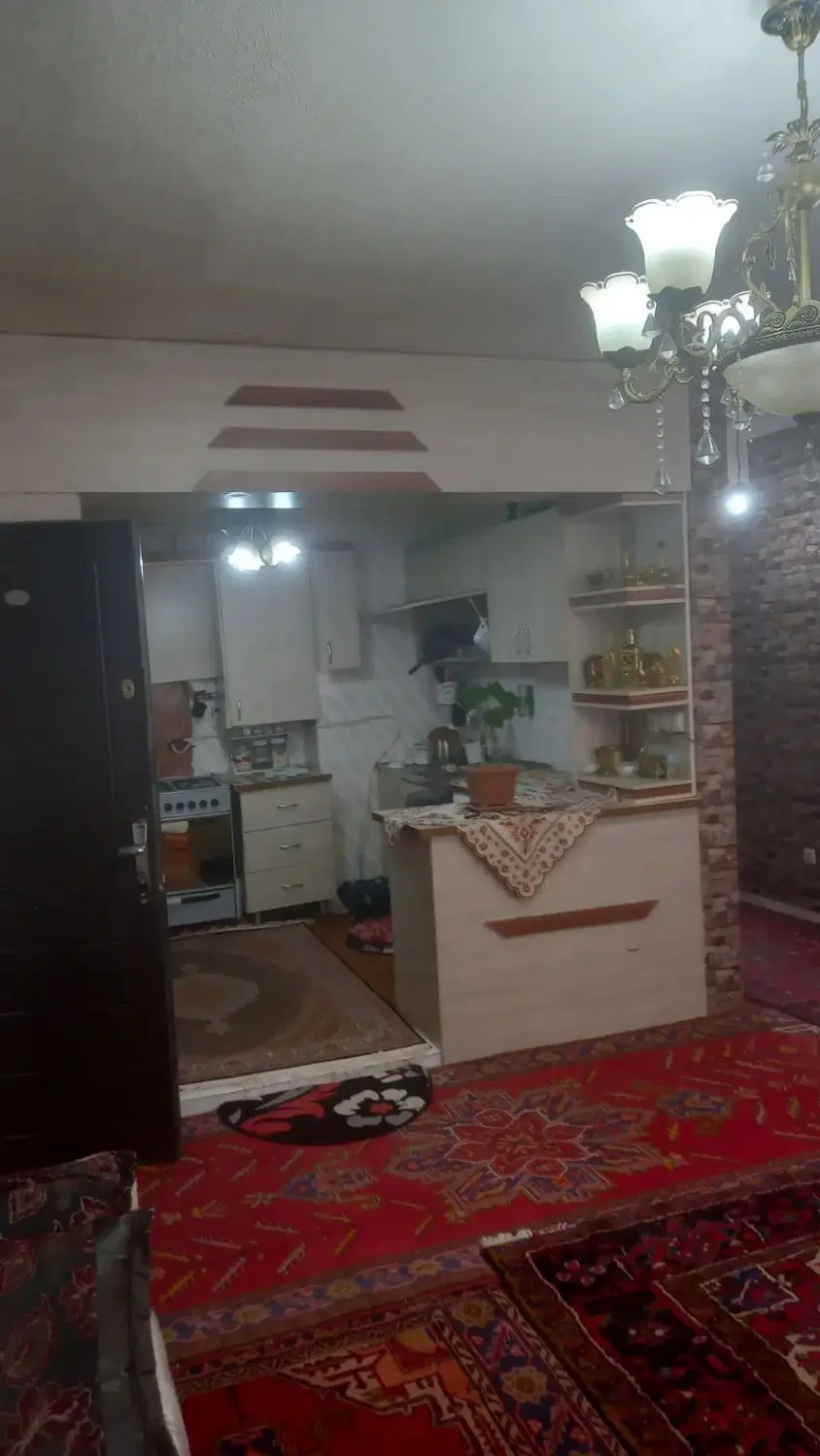 آپارتمان فاز 3 دو کله تک خواب