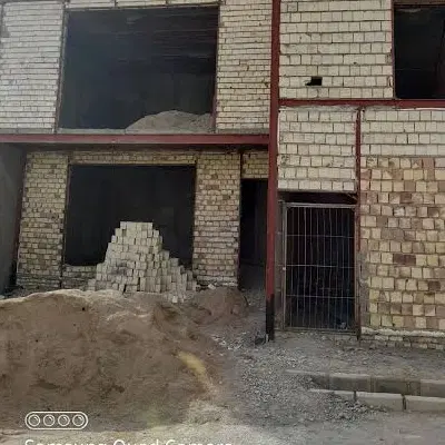 فروش خانه نیمه ساز