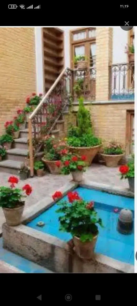 ویلایی ۱۴۰متری شیک