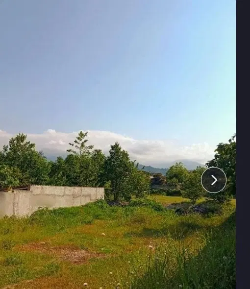 زمین ۲۶۵ متری روستای خرماکلا