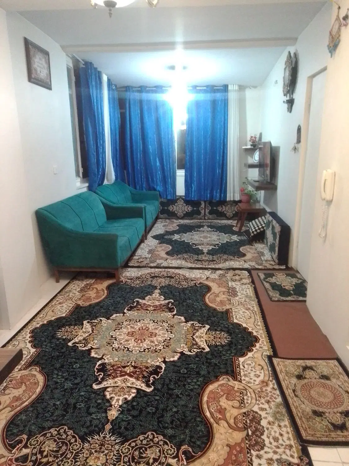 اجاره آپارتمان 45متری یک خوابه