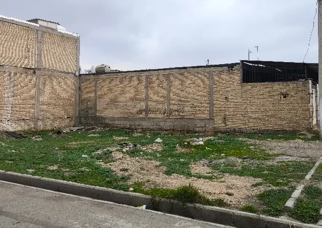 فروش زمین کوی ولایت نبش سرافراز ۶