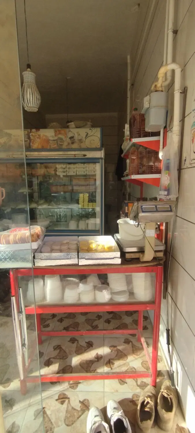 مغازه ۲۴ متری نایسر