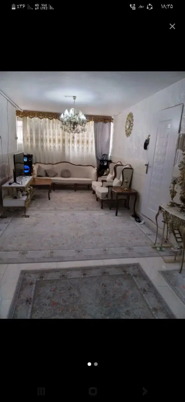 کرایه منزل مسکونی در ایت الله غفاری