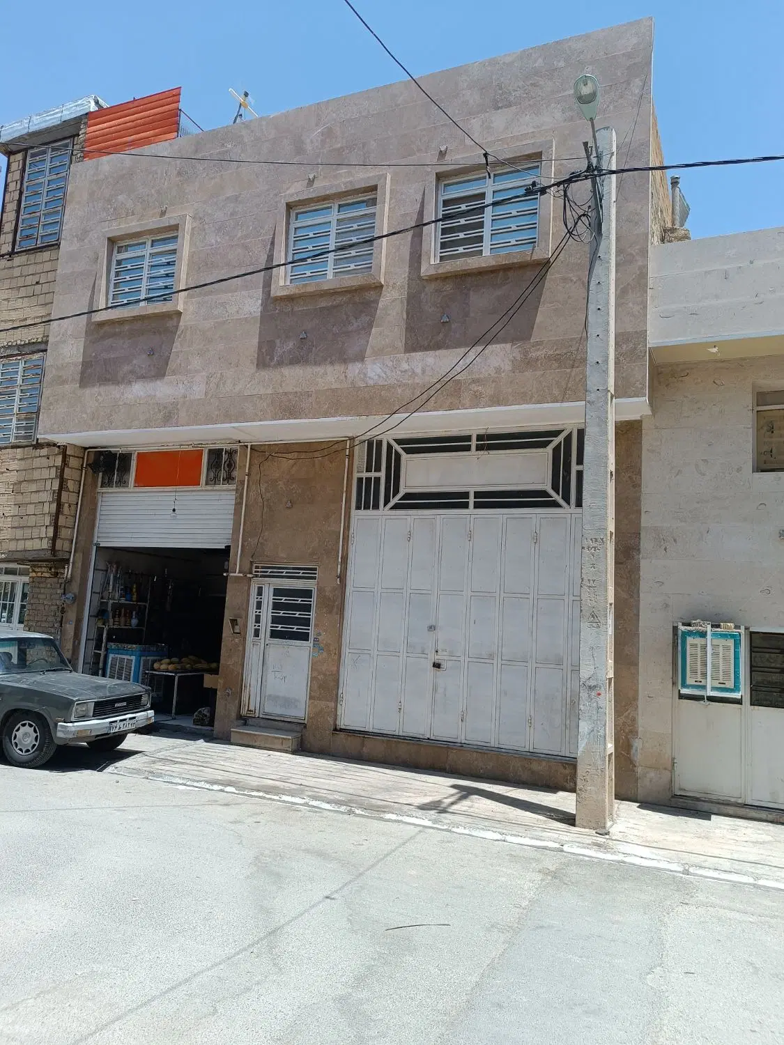 فروش تجاری مسکونی