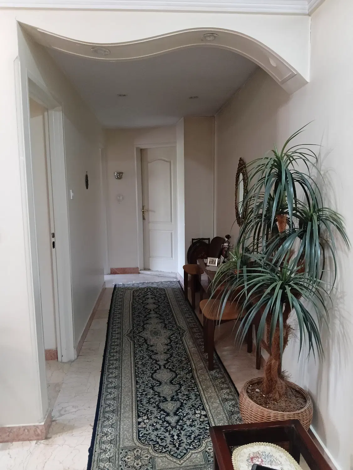 اجاره آپارتمان ۹۰ متری در محدوده شمالی باغ فیض
