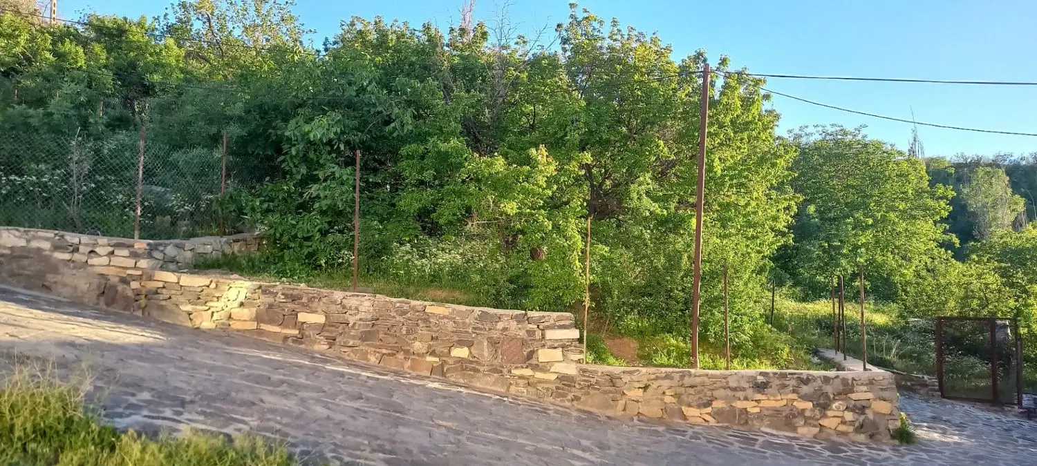 زمین دره مرادبیگ