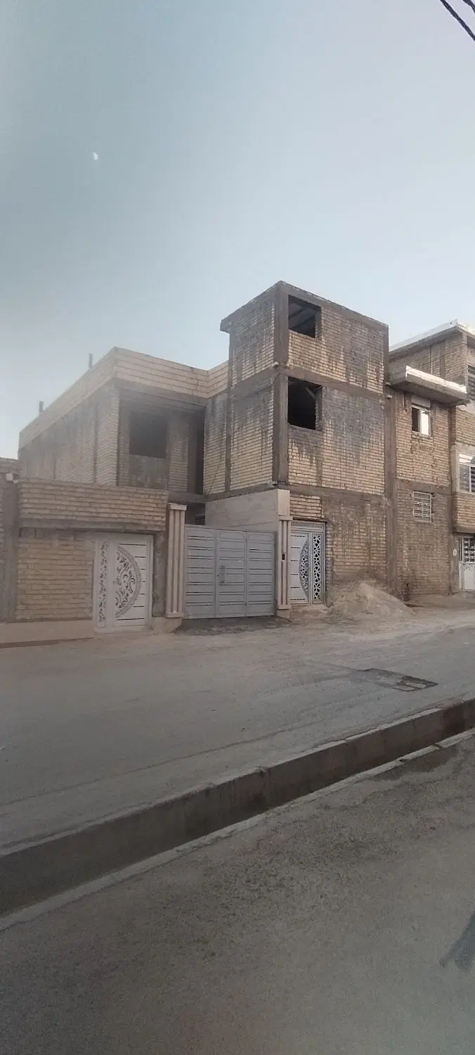 منزل دوطبقه شاپورجان