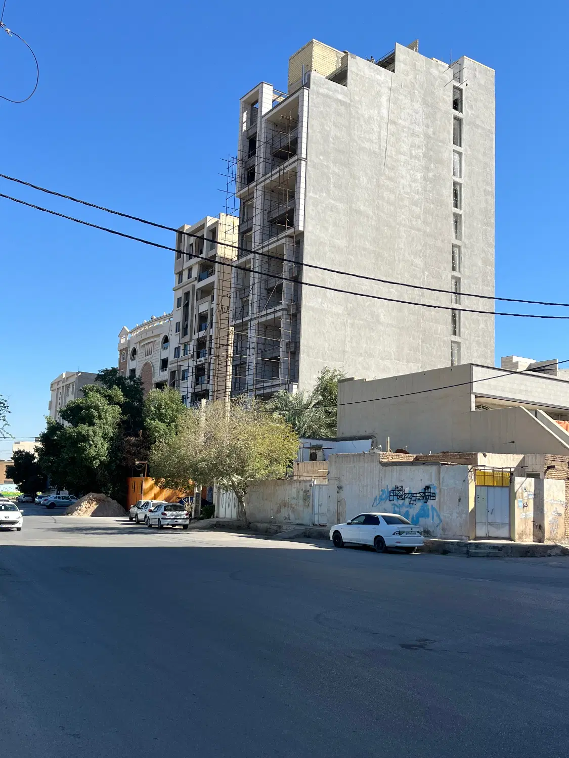 فروش ویلایی240 متری(تجاری) خ شمشاد