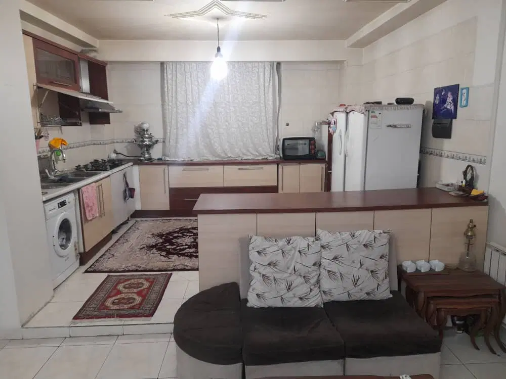 رهن کامل آپارتمان ۷۶ متری پونک سردارجنگل جنوب