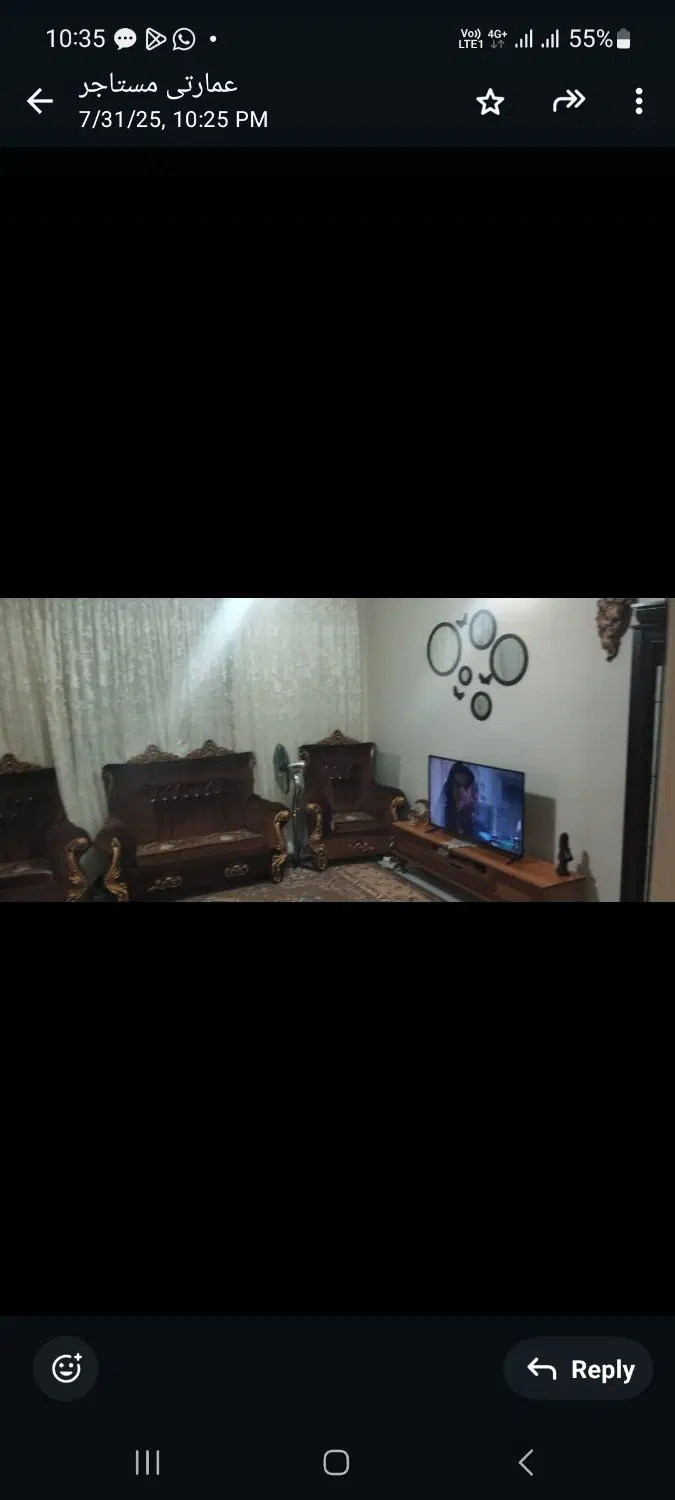 رهن آپارتمان ۶۴ متری
