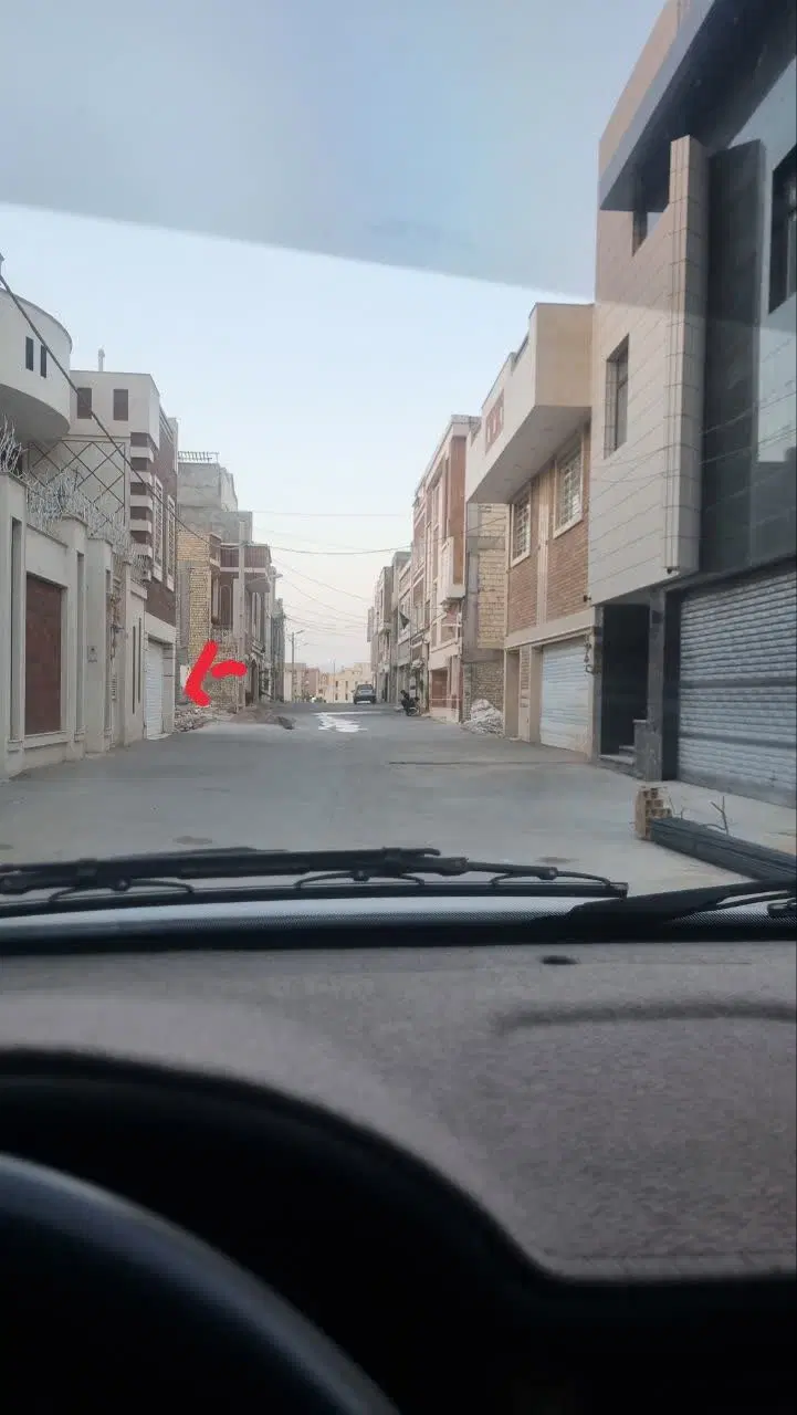 زمین بلوار جمهوری