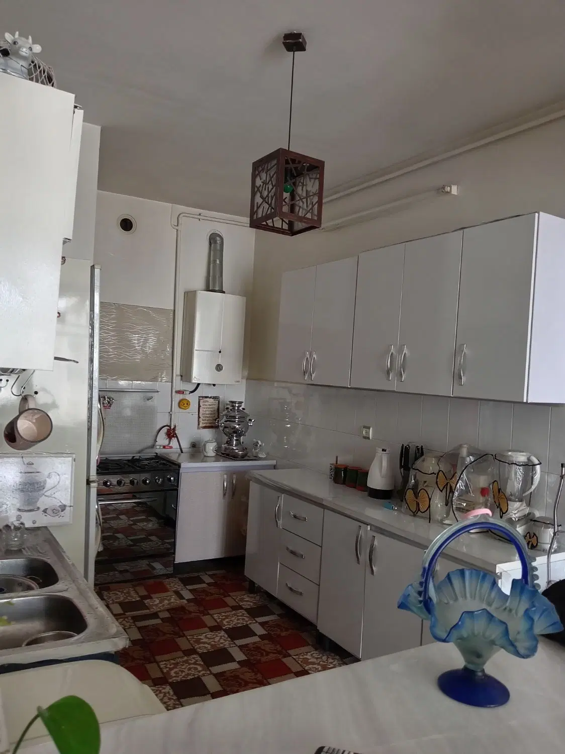 خانه اجاره ای تمیز و مرتب