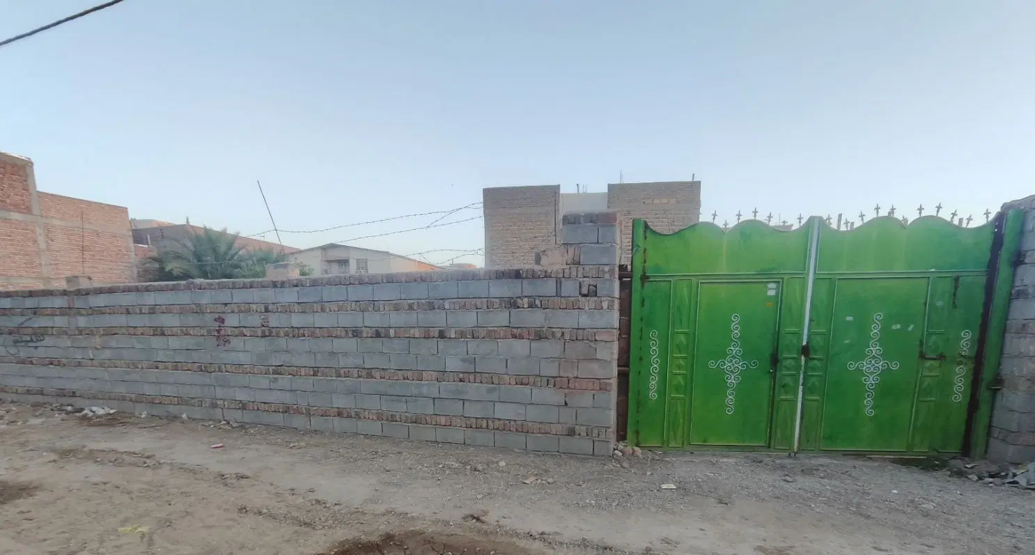 زمین مسکونی ابوذر