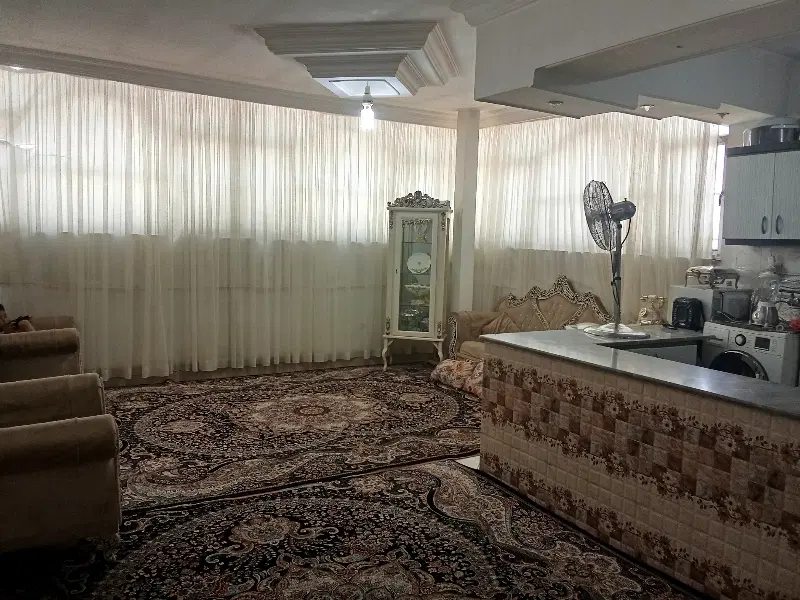 اپارتمان ۶۰ متری سرنبش ،توس۹۹ نزدیک جاده