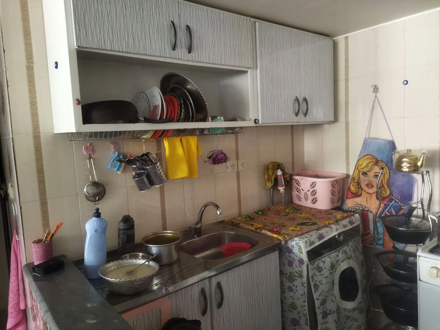 سیویت بزرگ و دلبلز 32 متری