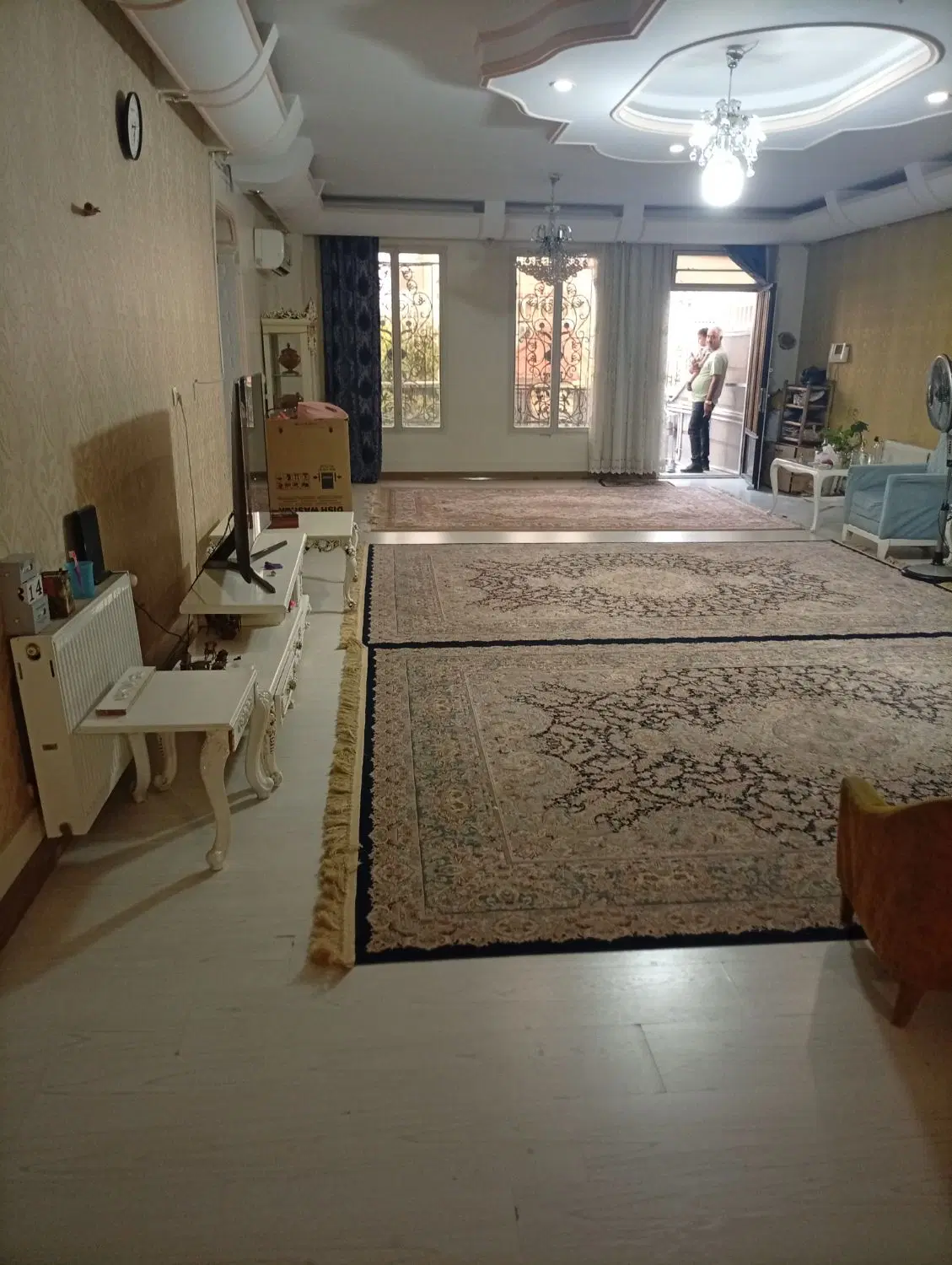اجاره ویلایی فاز ۳ اندیشه _آماده تخلیه _طبقه بالا