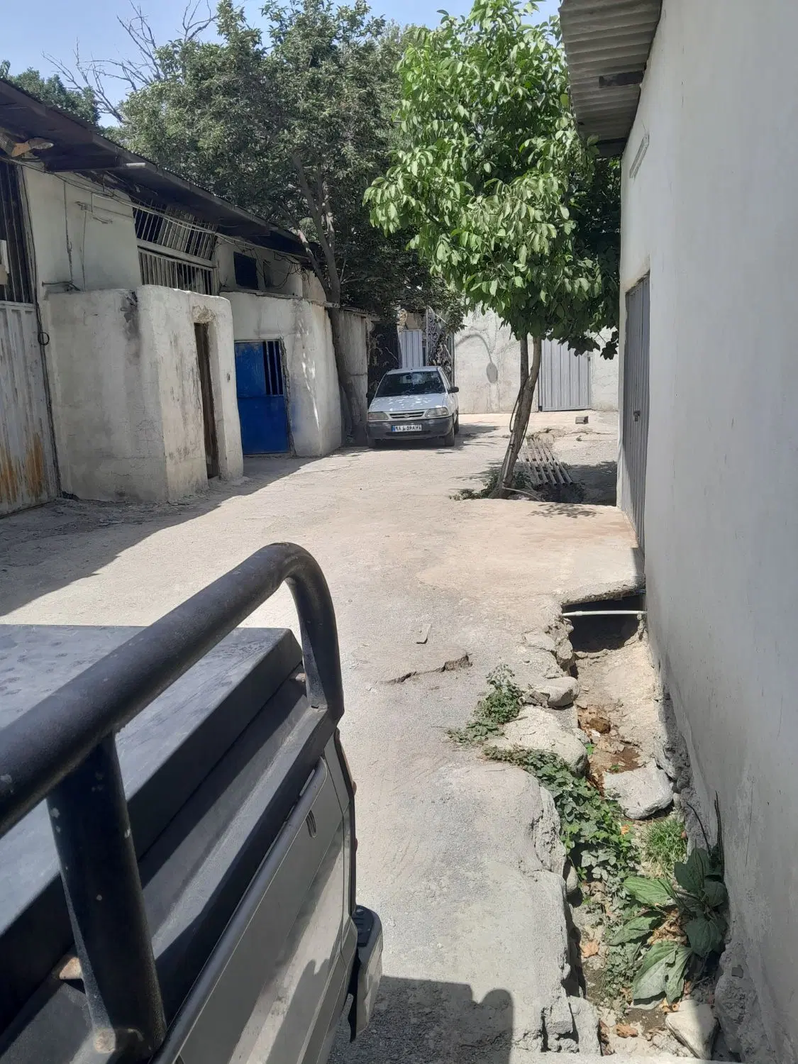 اجاره سوله انبار