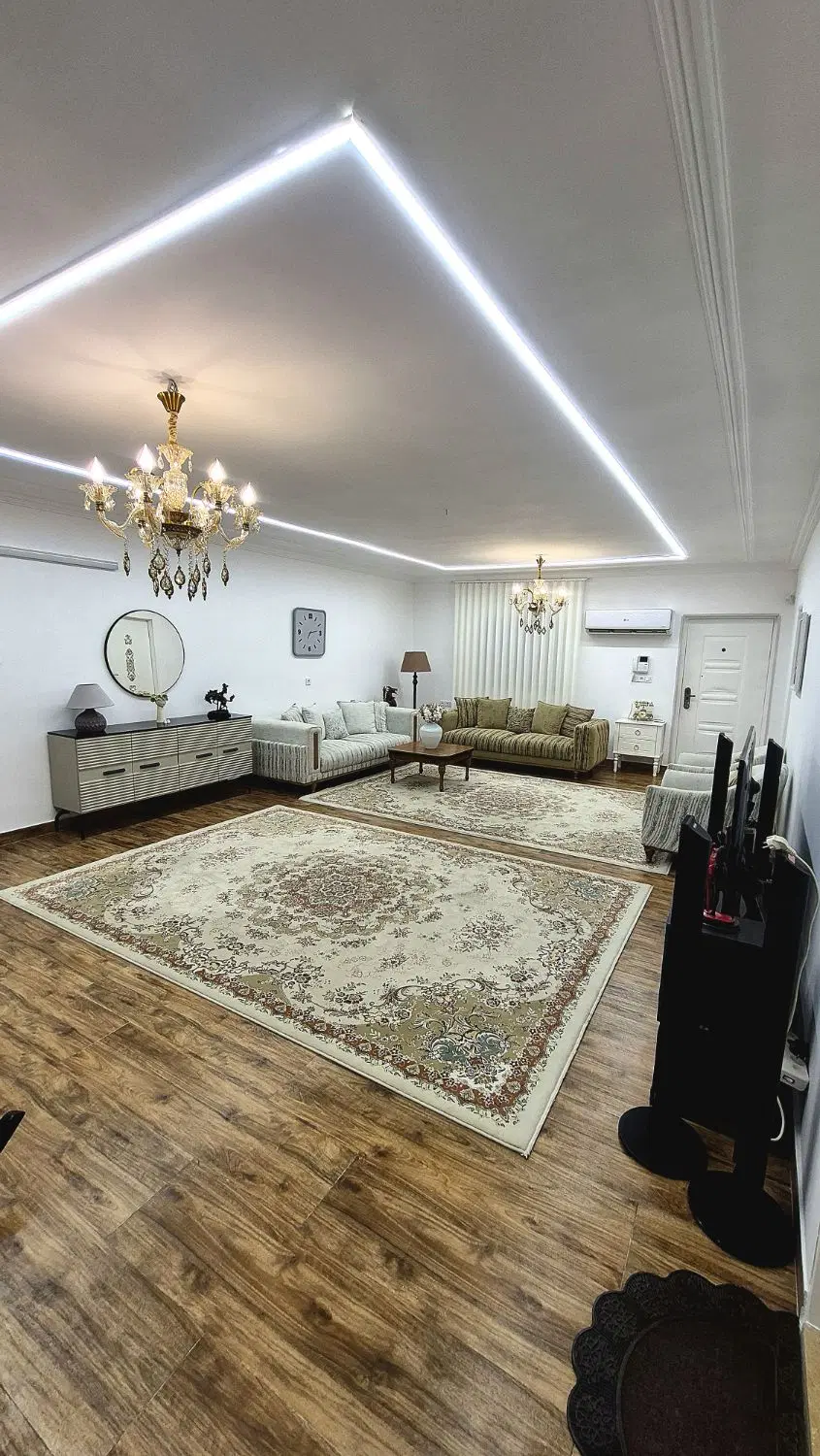 خانه ویلایی باغی (لمسک)