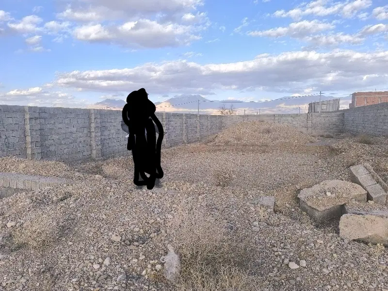 زمین در دهکده مهندسان
