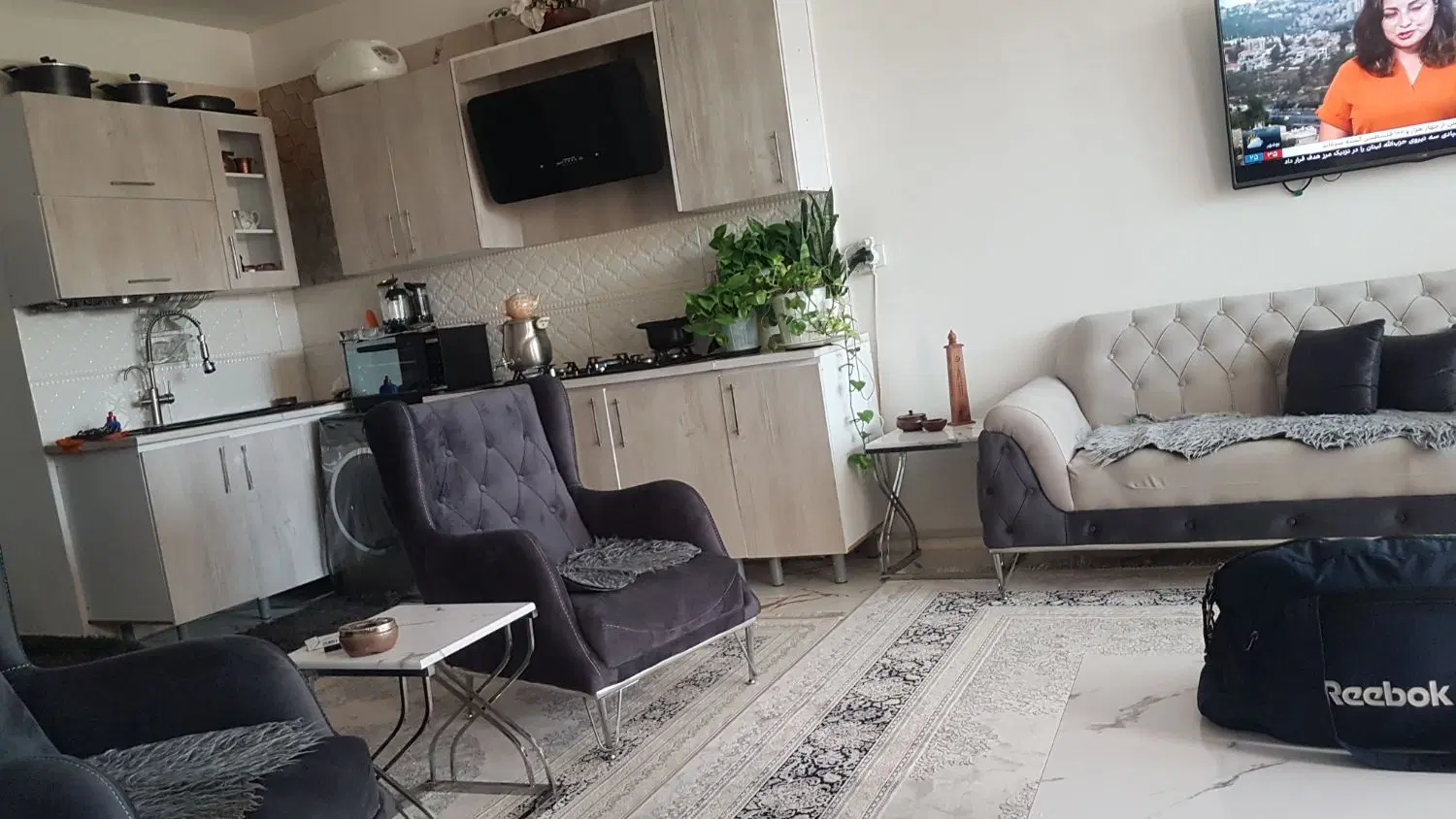 خانه ویلایی معاوضه با واحد