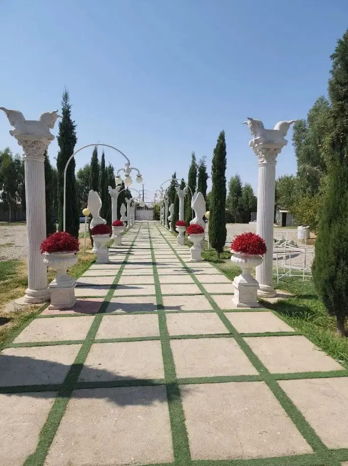 اجاره باغ رستوران کافه