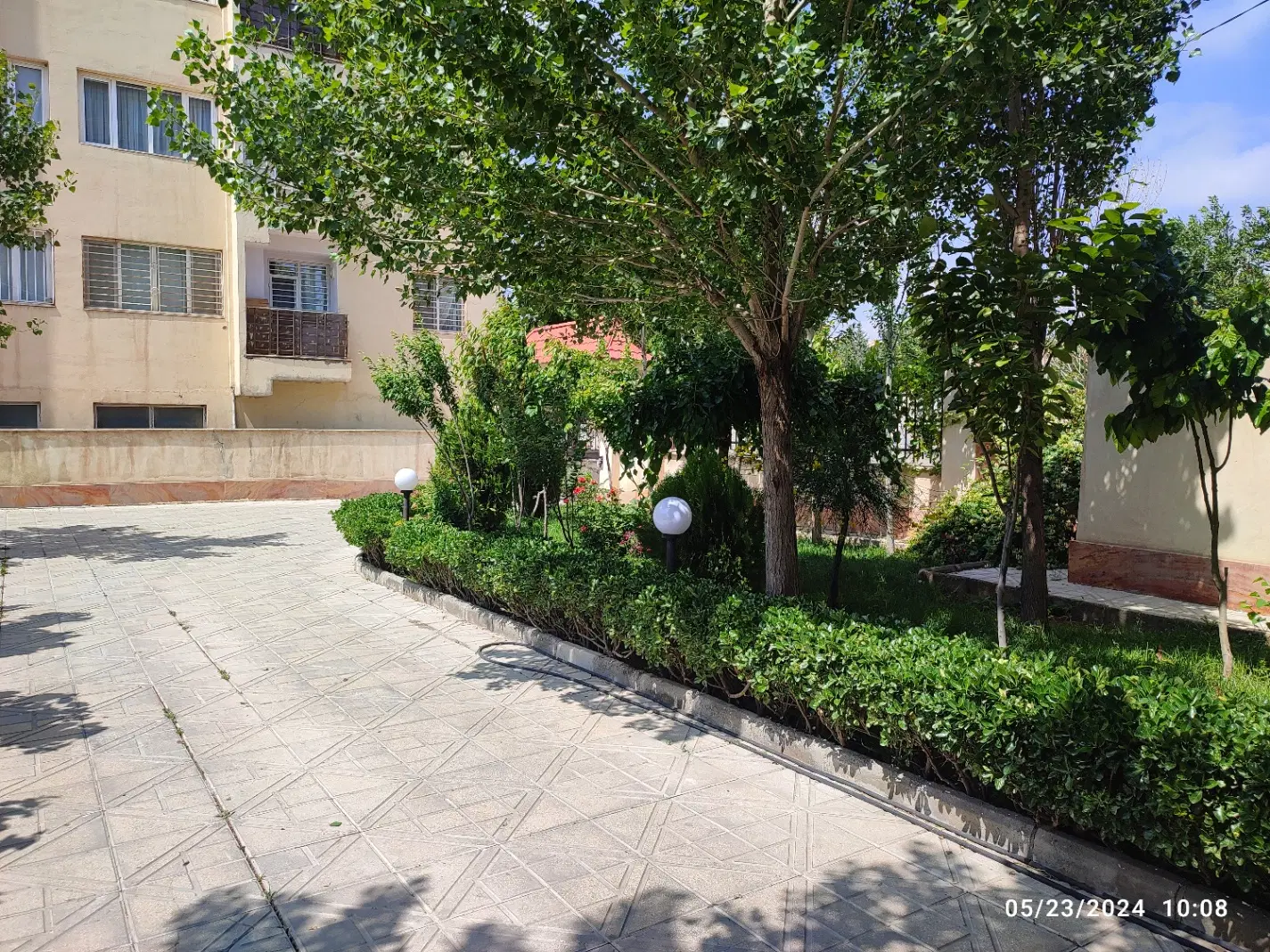 مهرشهر، بلوار ارم، خیابان بوستان، 87 متری، 2 خوابه