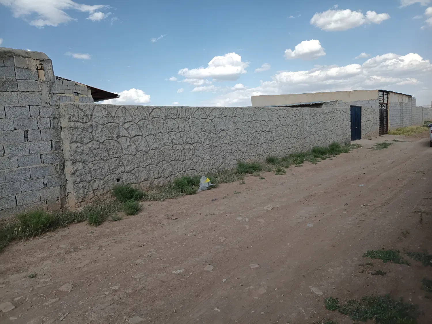 باغ در باغ معروف ۲۲۲ متر