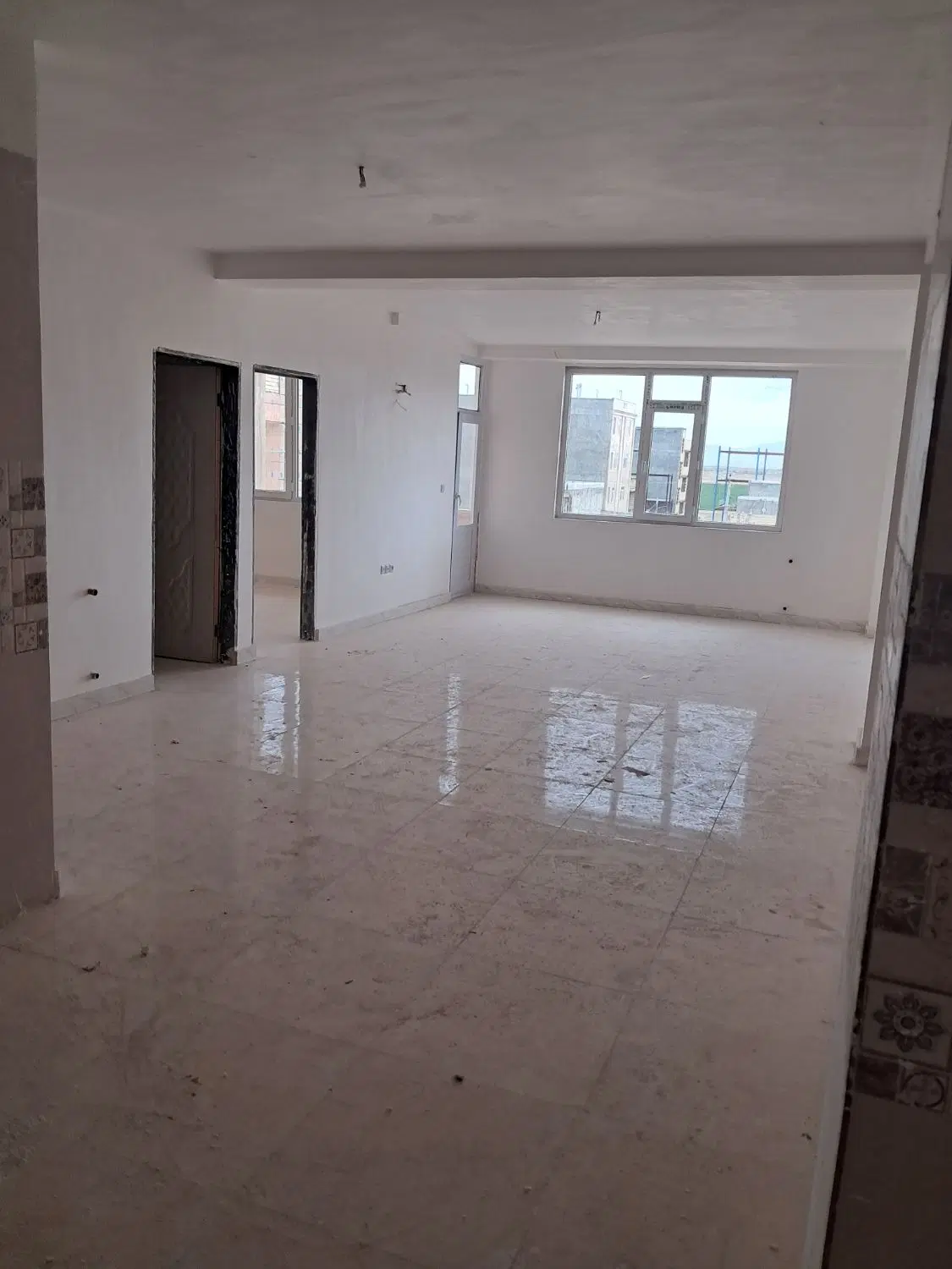 آپارتمان احتشامیه گاوخانه سابق