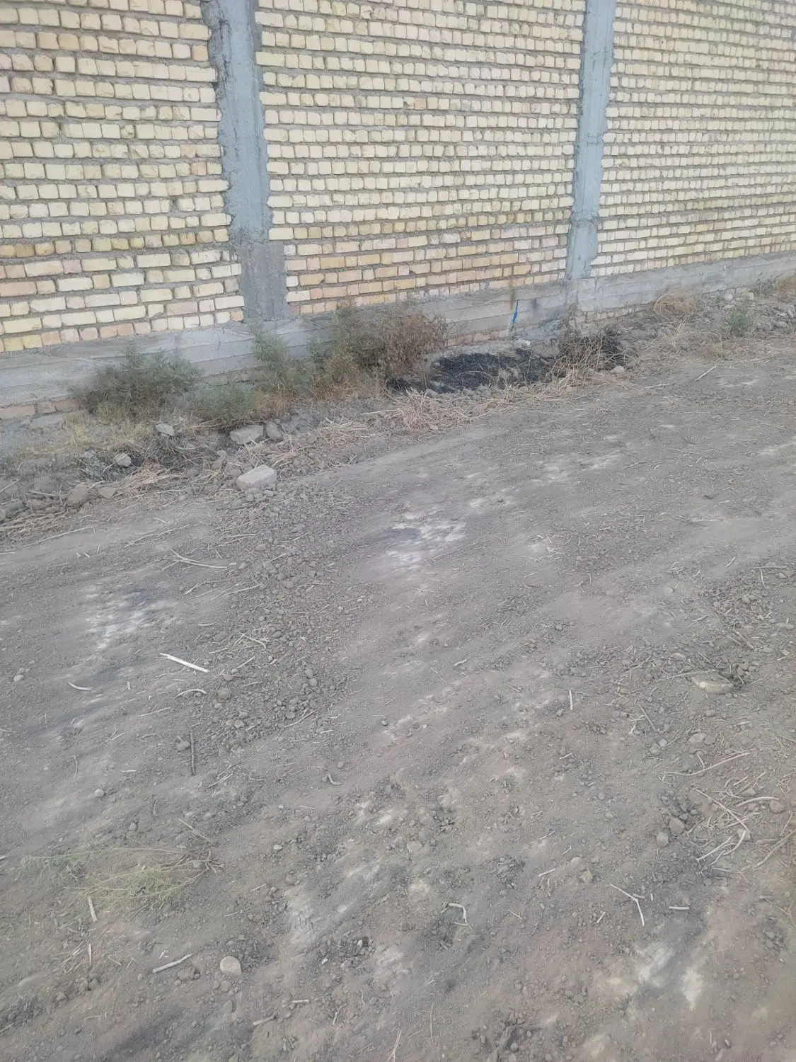 فروش زمین به متراژ 120متر
