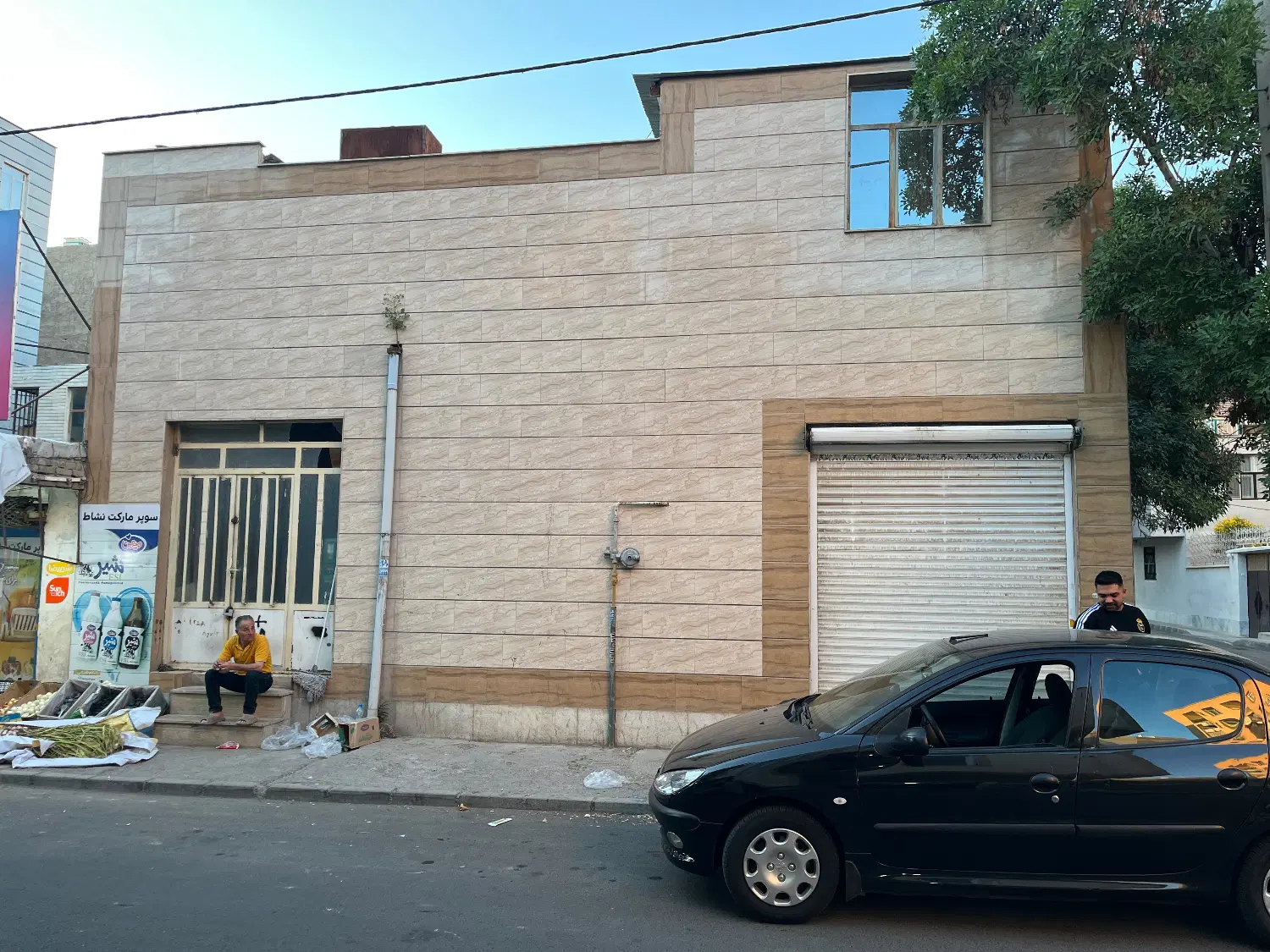 رهن ویلایی نقلی