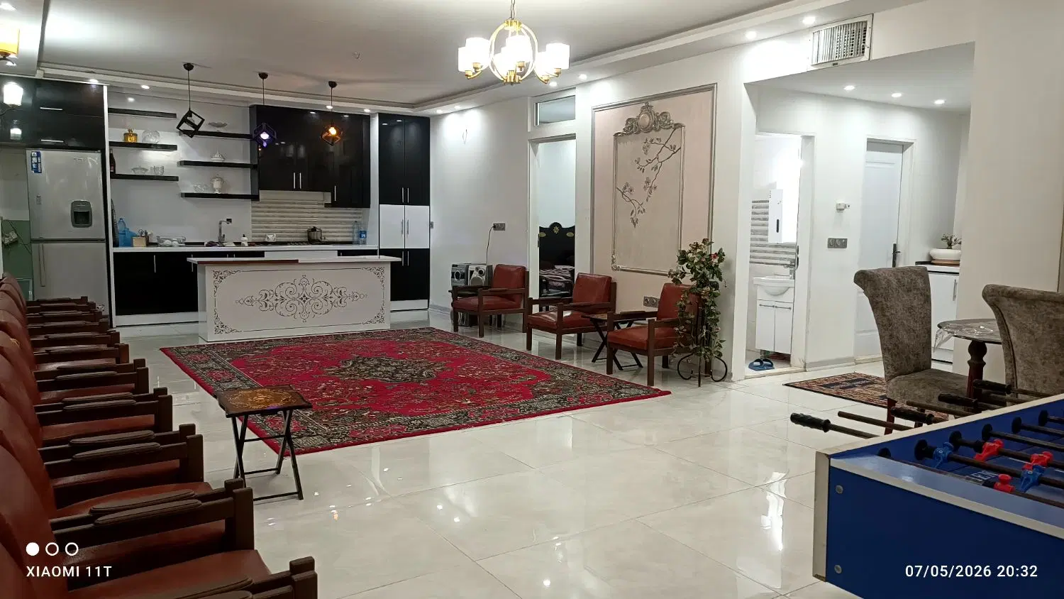 باغ ویلا فروشی امکانات کامل نوساز