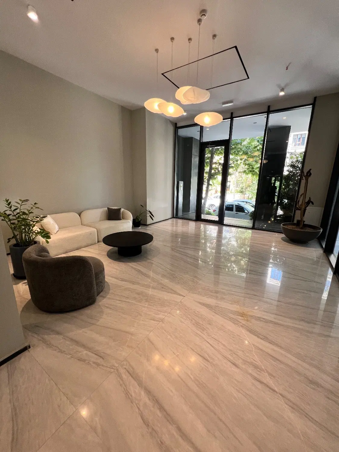 125 متر جردن نوساز