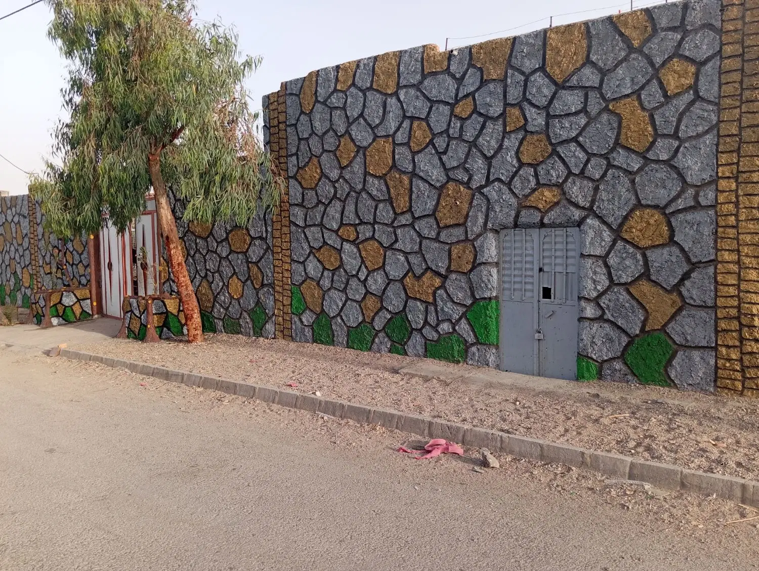 ویلا باغ منزل آب شهرک شهمراد