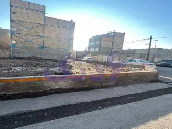 فروش زمین سجادیه ۷سقف
