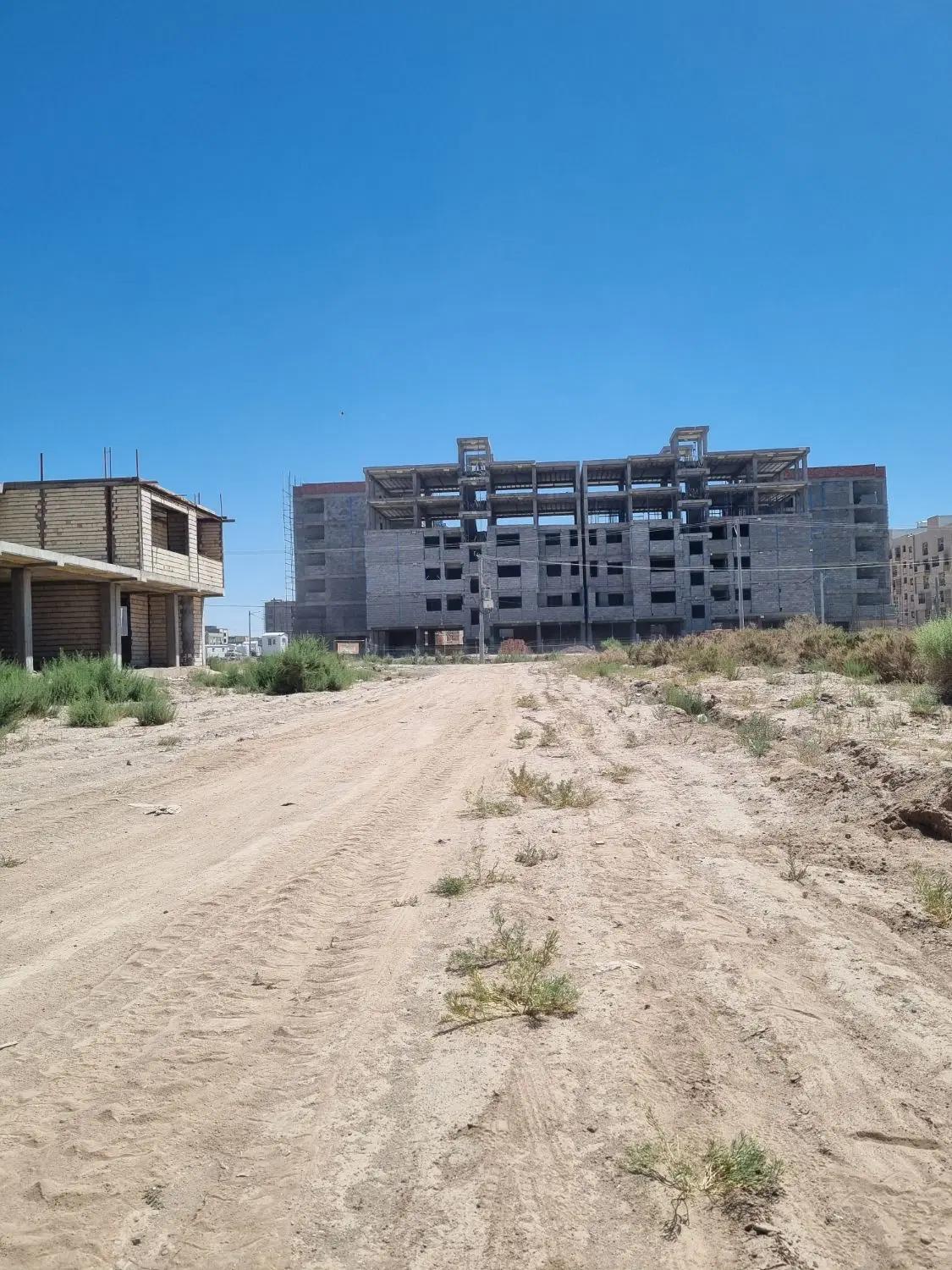 فروش زمین سند تک برگ  پزشکان ۳