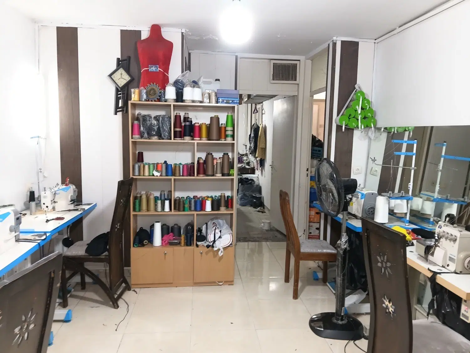 اجاره یک واحد کارگاهی