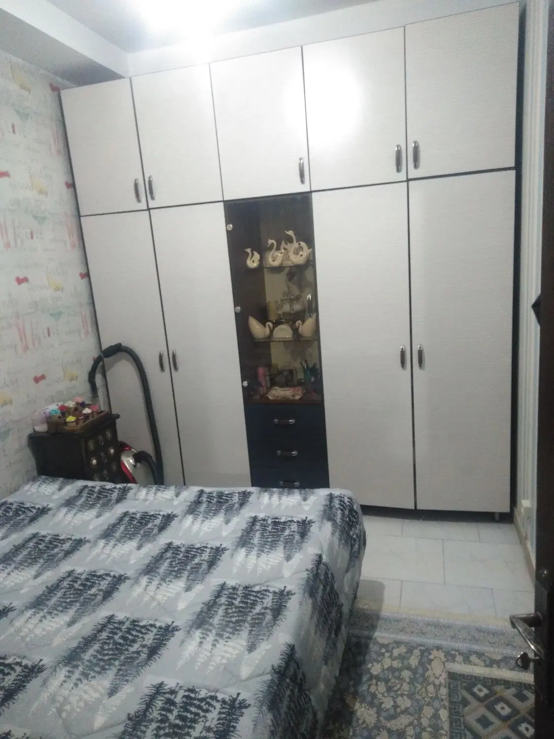 آپارتمان سندار شیک خوش نقشه 66متری دوخوابه