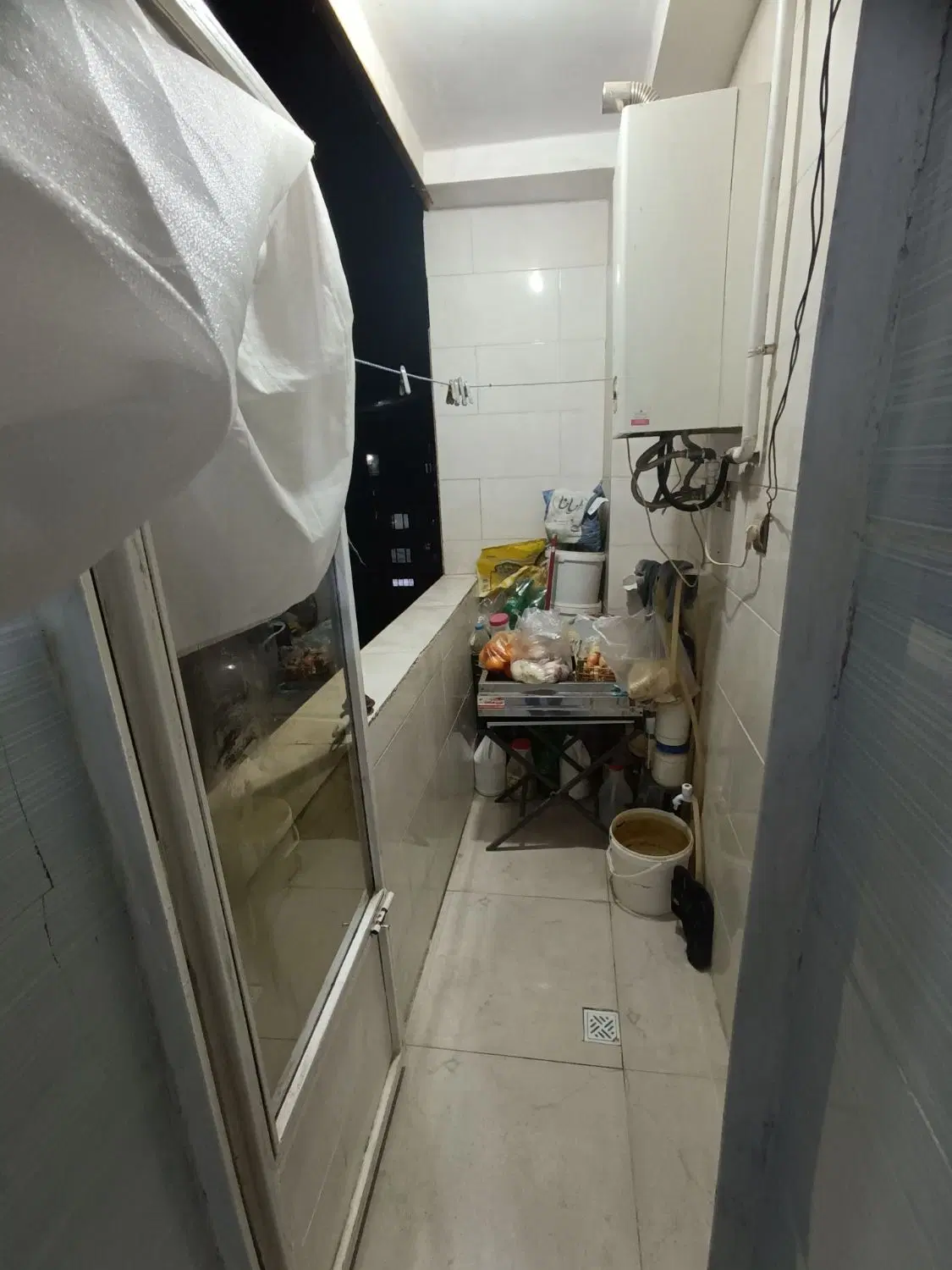 آپارتمان 95متری ظفر سه