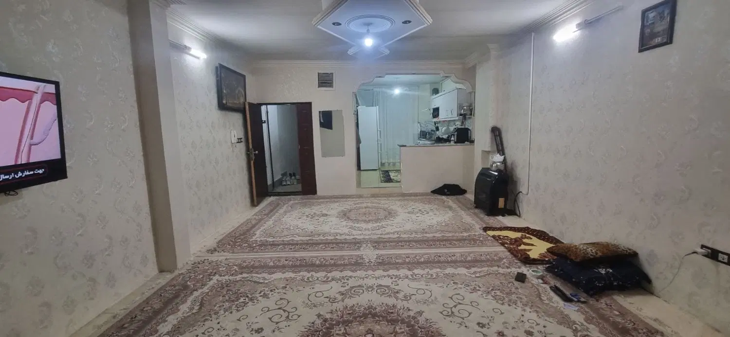 آپارتمان 75 متری قائم