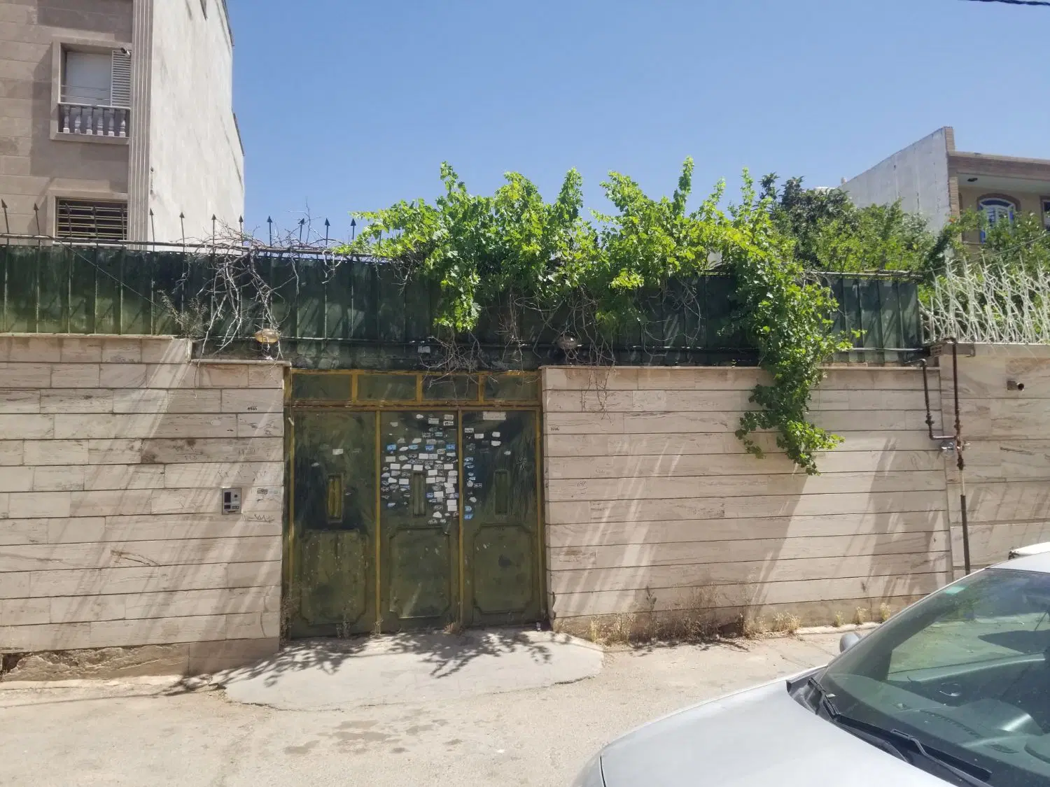 ویلایی، کلنگی،  300متر