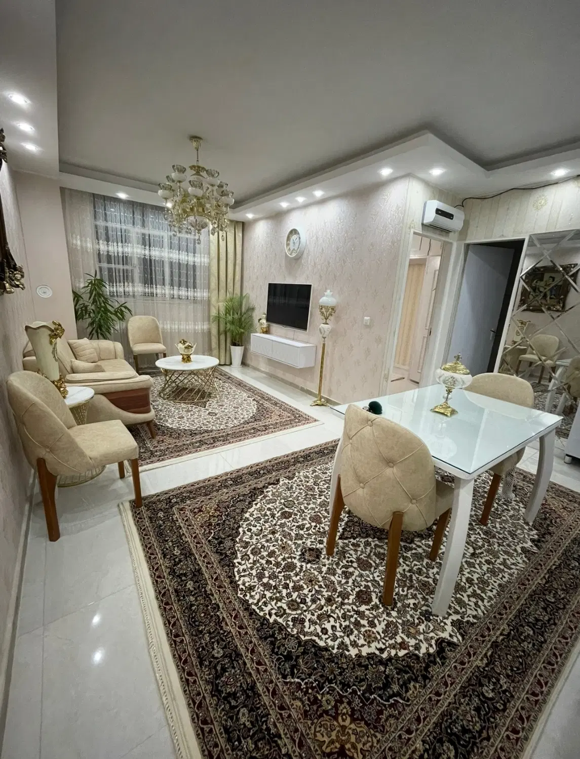 آپارتمان مناسب زوج جوان