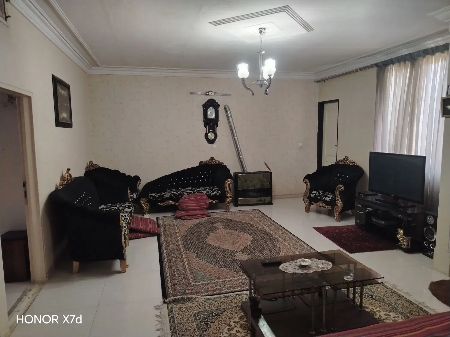 فروش آپارتمان 2 طبقه 110 متری