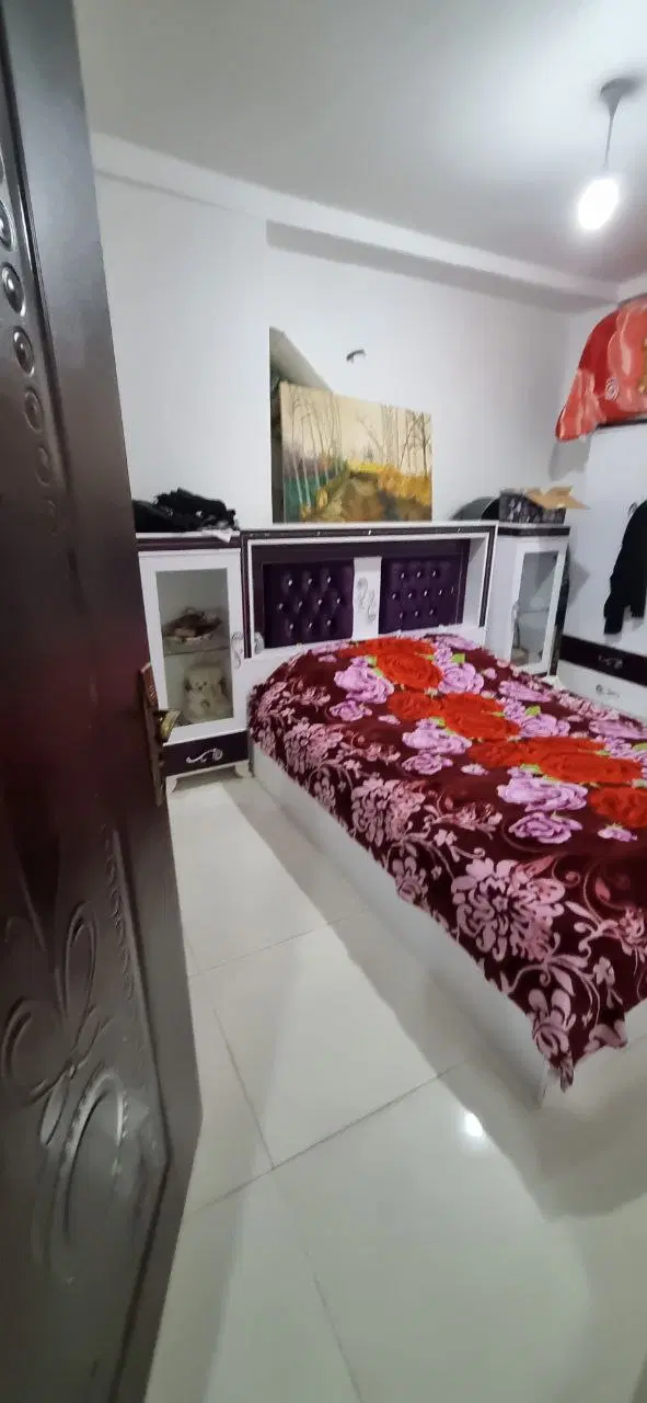 آپارتمان پانصد دستگاه ارتش طبقه 3