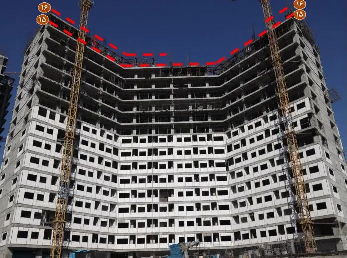 شهرک چیتگر برج n4